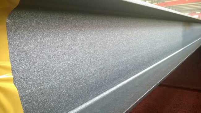 拋丸、除銹效果